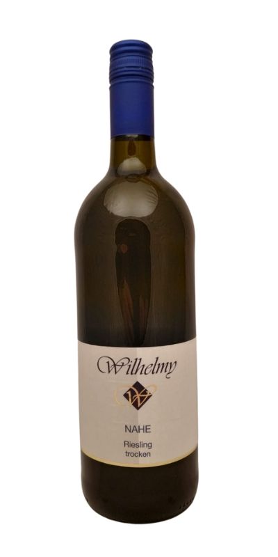 Produktbild von: <br>Riesling Qualitätswein  trocken 1,0l<br>